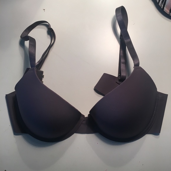 Prima Valentina Other - Grey Push- Up Bra